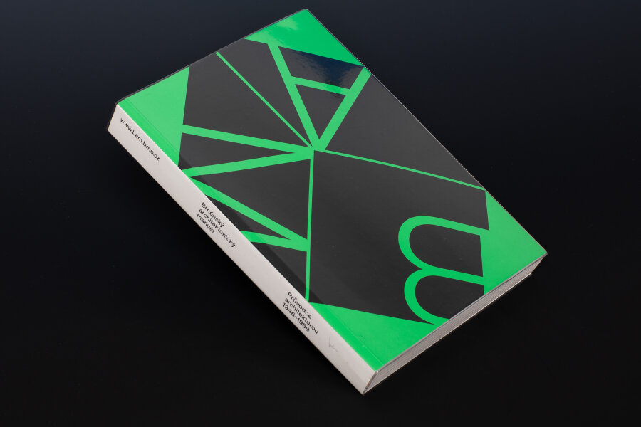 Brněnský architektonický manuál 1946–1989